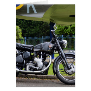 モーターバイクおよび短気者