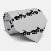 モーターバイクのタイ ネクタイ (ロール)