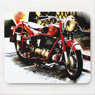 モーターバイクのmousepad マウスパッド