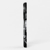 モーターバイクバイクもしくは自転車に乗る人ライダーiPhone 11ケース Case-Mate iPhoneケース (裏面/右)