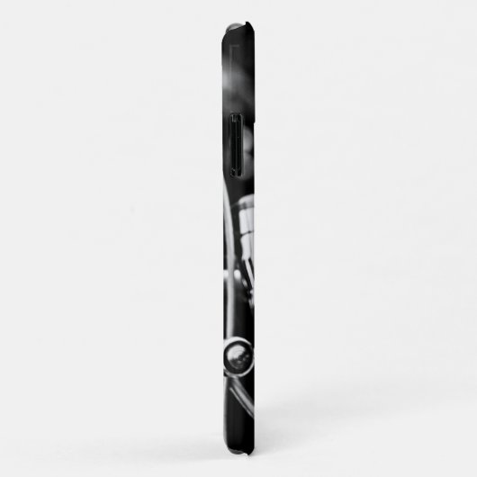 モーターバイクバイクもしくは自転車に乗る人ライダーiPhone 11ケース Case-Mate iPhoneケース (裏面/右)