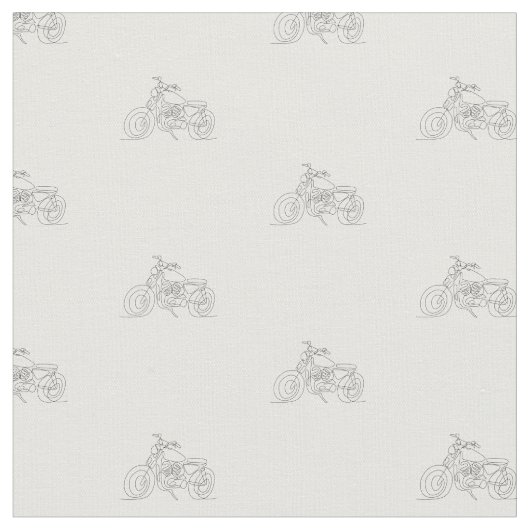 モーターバイク用織物 ファブリック (クローズアップ)