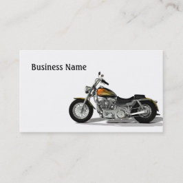 モーターバイク 名刺