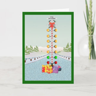 モーターヘッドクリスマスカード シーズンカード