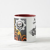 「モーターヘッド」 マグカップ (中央)