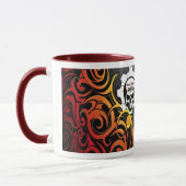 「モーターヘッド」 マグカップ (左)