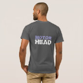 モーターヘッド Tシャツ (裏面フル)