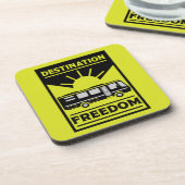 モーターホームキャンプRVフリーダムコースター コースター (左側)