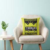 モーターホームキャンプRV自由 クッション (椅子)