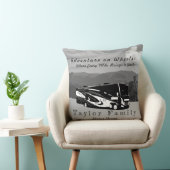 モーターホームRVカンパー クッション (椅子)