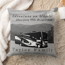 モーターホームRVカンパー