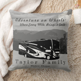 モーターホームRVカンパー クッション