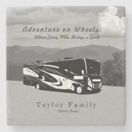 モーターホームRVカンパー ストーンコースター