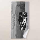 モーターホームRVカンパー バスタオル (バスタオル)