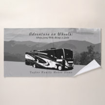 モーターホームRVカンパー