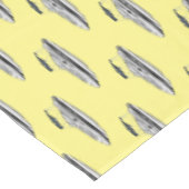 モーターボート漫画イラストレーション テーブルクロス (アングル)