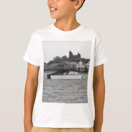 モーターボート ジェーン Tシャツ
