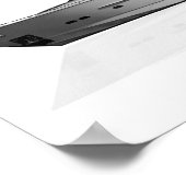 モーターボート ポスター (角)