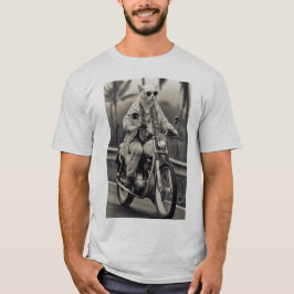 モーターポットV03 Tシャツ