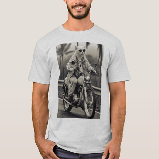 モーターポットV03 Tシャツ (正面)