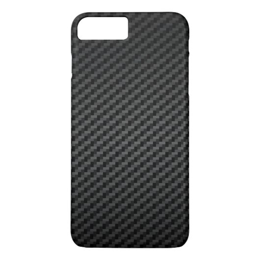 モーターレース用炭素繊維 Case-Mate iPhoneケース (裏面)