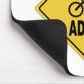 モーター十字 マウスパッド (コーナー)