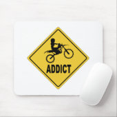 モーター十字 マウスパッド (マウス)