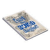 モーター製造ジャーナル ノートブック (右側)