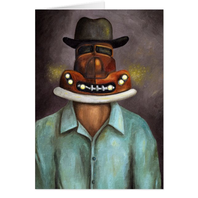 モーター頭部 (正面)