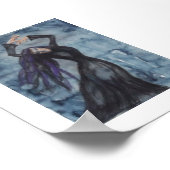 モーダン語 – ムーンダンス ポスター (角)