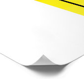 モーツァルト虹のポスター ポスター (角)