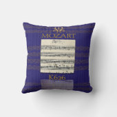 モーツァルト要件 クッション (裏面)