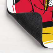 モーツァルト遊ピアノ マウスパッド (コーナー)