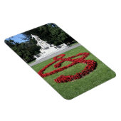 モーツァルト音楽像 マグネット (右側)