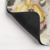 モーツァルト1840年著「Cosiファンtutte」のからのキャラクター マウスパッド (コーナー)