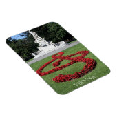 モーツァルト・ウィーン マグネット (右側)