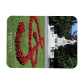 モーツァルト・ウィーン マグネット (横)