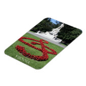 モーツァルト・ウィーン マグネット (左側)