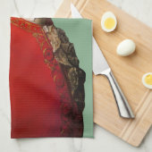 モーツァルト キッチンタオル (四つ折り)