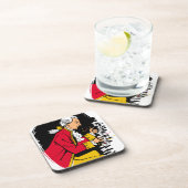 モーツァルト コースター (右側)