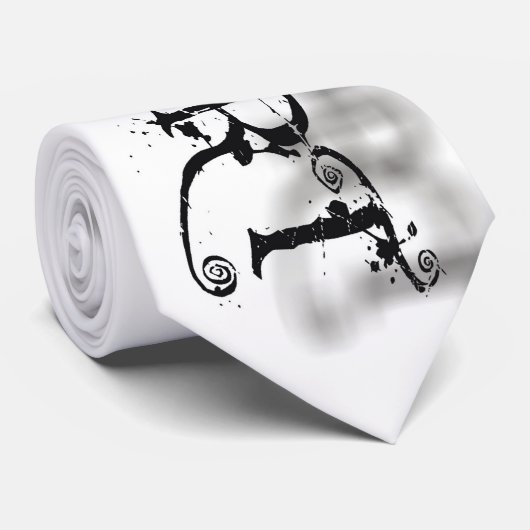 モーツァルト ネクタイ (ロール)