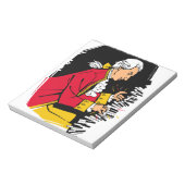 モーツァルト ノートパッド (回転)