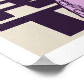 モーツァルト ポスター (角)