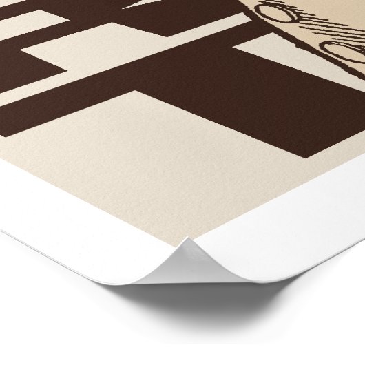 モーツァルト ポスター (角)