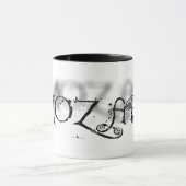 モーツァルト マグカップ (中央)