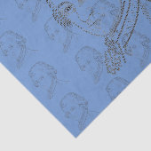 モーツァルト、音楽先生、音楽学生、音楽ギフト 薄葉紙 (詳細)