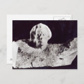 モーツァルト、1911年 ポストカード (正面/裏面)