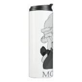 モーツァルトimチビ（小さくかわいく書いた感じ）スタイル タンブラー (回転左)