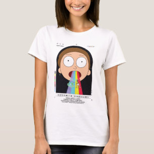 モーティバイヨーンメンズ引用文グラフィック Tシャツ