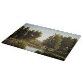 モーテフォンテーヌ公園(Bidaud) カッティングボード (角)